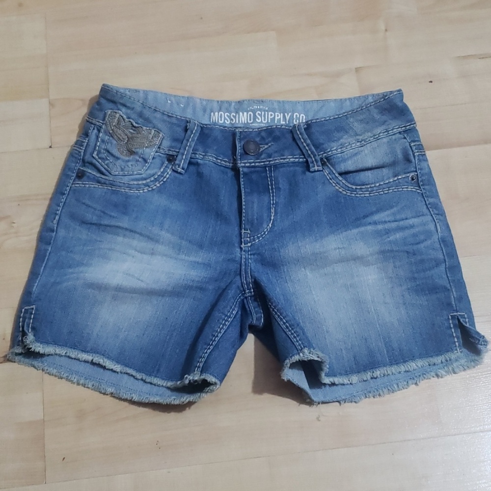 Mossimo Jean Shorts